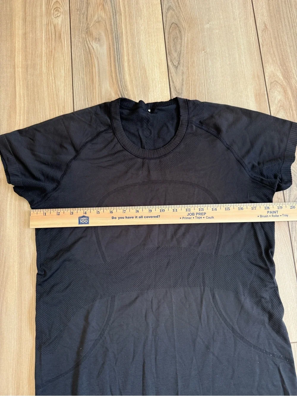 Lululemon Swiftly Tech Short Sleeve Crew